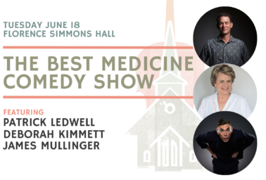 The Best Medicine Comedy Show