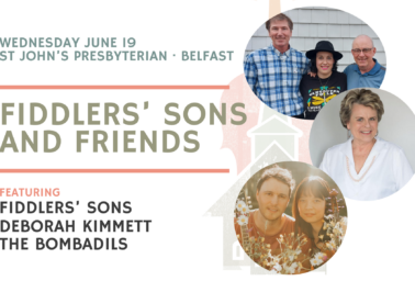Fiddlers’ Sons and Friends