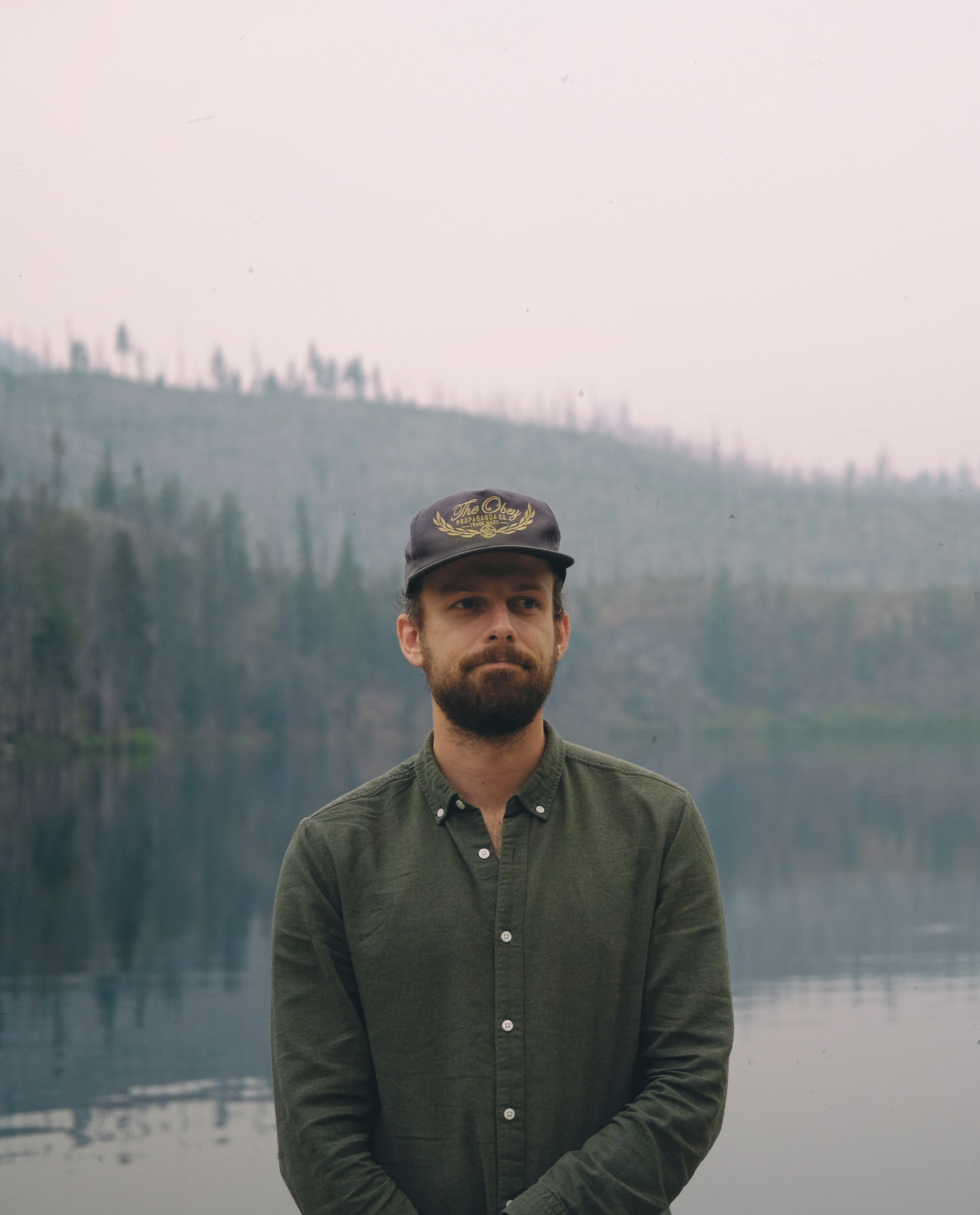 Jake Charron - PEI Mutual Festival of Small Halls | Prince Edward Island