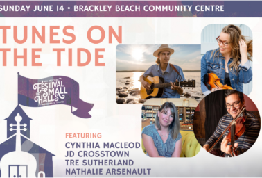 TUNES ON THE TIDE
